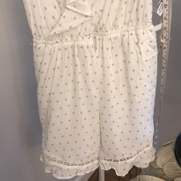 Free people one of these days romper xs new 🌟🌟 - Picture 6 of 7